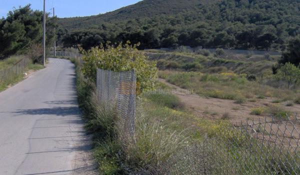 Οικόπεδο - Plot